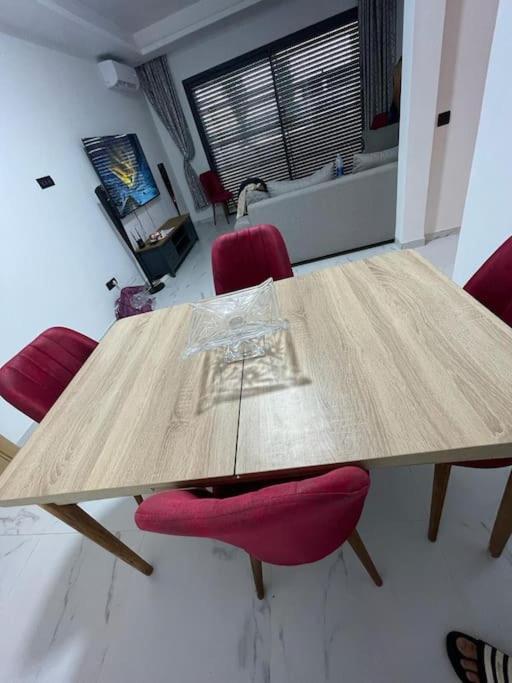 Perle Harhoura Appartement Buitenkant foto