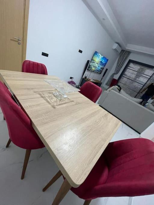 Perle Harhoura Appartement Buitenkant foto
